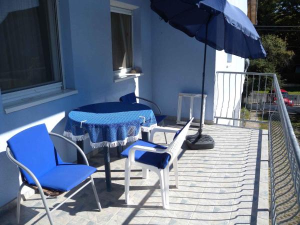 Apartment Zalakaros 5, Забронировать Апартаменты/квартира Отели Залакарош с парковкой, Парковка