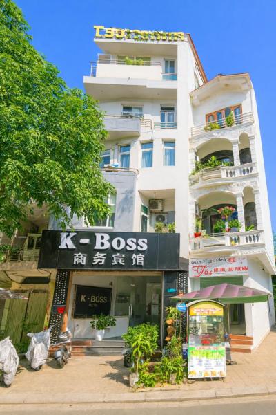 K-BOSS Hotel, Забронировать  Бэтс-Нинь Бакнинь