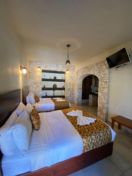 Hotel Boutique Don Faustino