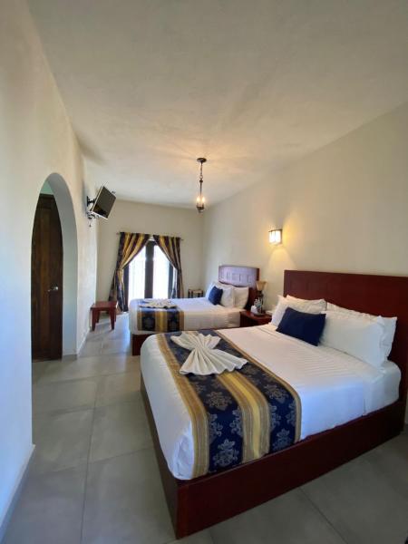 Hotel Boutique Don Faustino