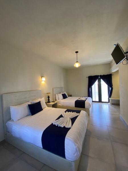 Hotel Boutique Don Faustino