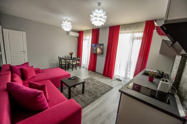 TABU Residence, Забронировать  Мамайя Норд – Нэводари Мамая