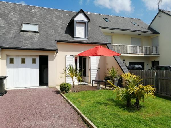 Villa Jozefina résidence les Oyats, Забронировать  Жуллувиль-ле-Пен Mont Saint-Michel Bay