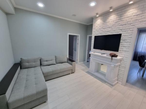 Art Design 2-bedrooms New Central Chisinau, Забронировать  Кишинев Молдова