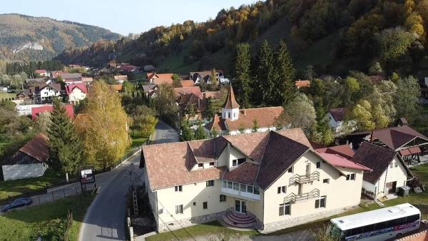 Vila Cretu Bran, Забронировать  Шимон 