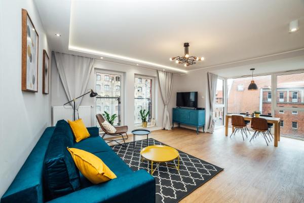 PoBookowane Chmielna Apartments Old Town, Забронировать Апартаменты/квартира Апартаменты Гданьска, Апартаменты/квартира