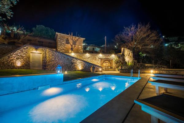 Siora Tanto Rustic Villa, Забронировать  Эксантия периферия Ионические острова
