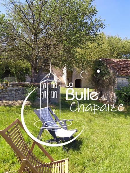 la bulle de Chapaize, Забронировать  Шапез Бургундия-Франш-Конте