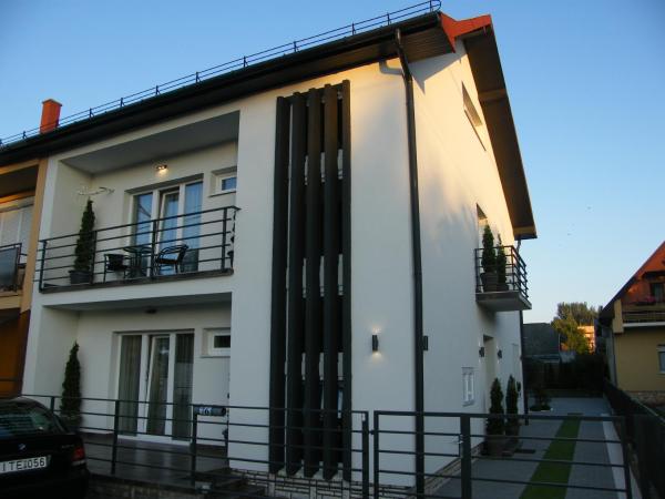 Gyarmati Apartman, Забронировать  Шиофок Шомодь