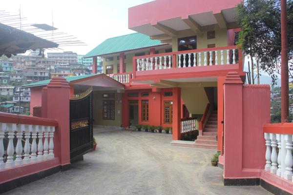 I.K Homestay, Забронировать  Кохима Nagaland