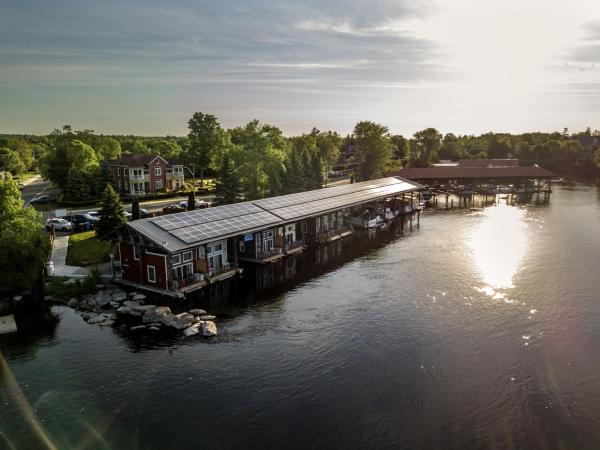 Gordons Bobcaygeon, Забронировать  Бобкейджон 