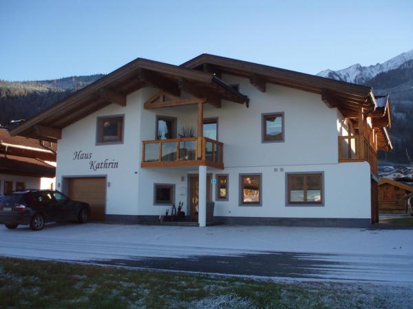 Haus Kathrin, Забронировать  Капрун Europa Sportregion