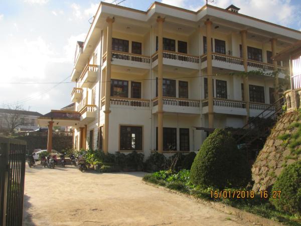 TINH DOI SA PA Guest House, Забронировать  Шапа Лаокай