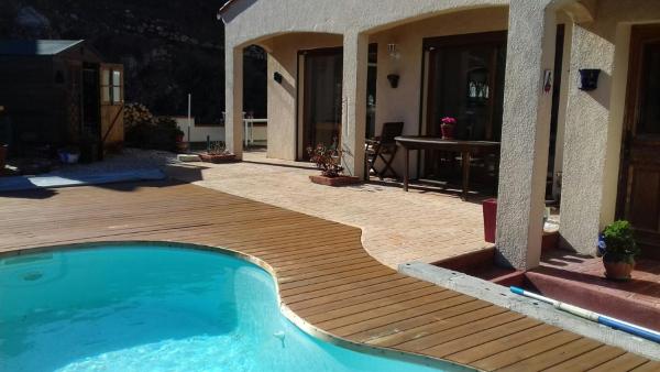 Villa dans les hauteurs de Collioure, Забронировать  Коллиур Vermillion Coast