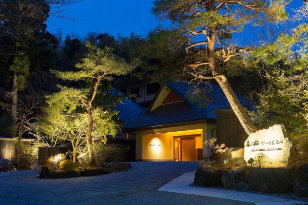 Morinosumika RESORT&SPA, Забронировать  Кага Исикава