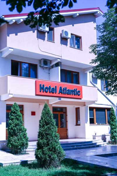 Hotel Atlantic, Забронировать Отель Аджуд Вранча