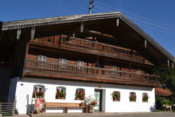 Bauernhof Kaspergut, Забронировать  Kirchberg bei Mattighofen 