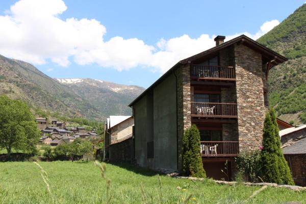 Alojamiento Rural lHortal, Забронировать  Ареу Pallars Sobirà