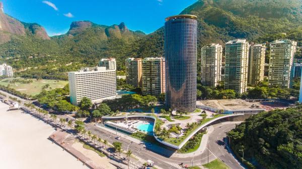 Hotel Nacional Rio de Janeiro - OFICIAL, Забронировать Отель СПА-отели штата Рио-де-Жанейро, SPA-услуги