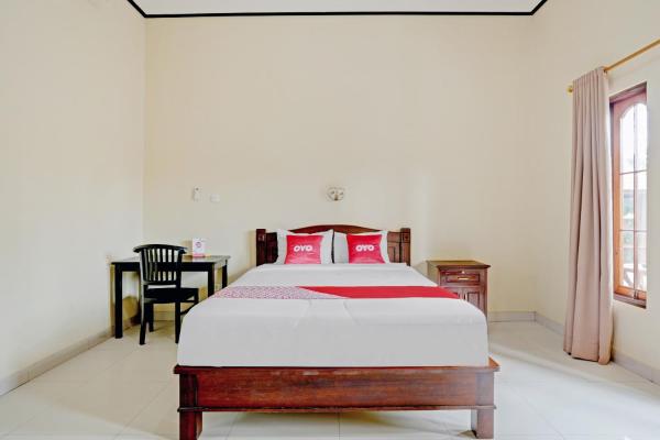 OYO 90458 Pucuk Bali Guest House, Забронировать Гостевой дом Чангу Бадунг