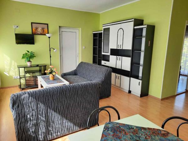 Apartment Siofok, Lake Balaton 5, Забронировать Апартаменты/квартира Шиофок Шомодь, рядом с Железнодорожный вокзал Шиофок