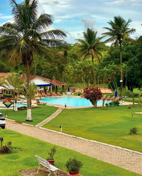 Hotel Fazenda Cachoeiras de Cavaru