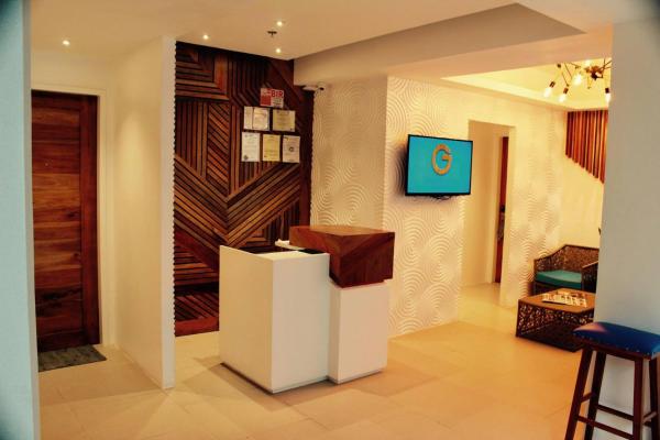 OYO 609 G Executive Hotel And Spa Boracay