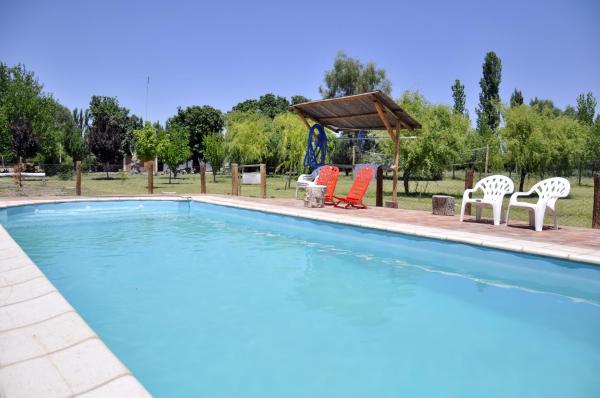 Hostal Posta del Atuel