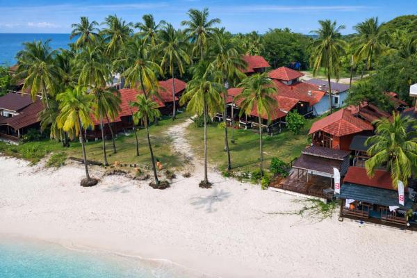 Redang Divers Resort, Забронировать  Реданг Тренгану
