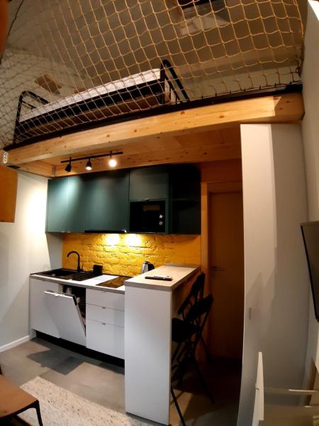 Una apartmani