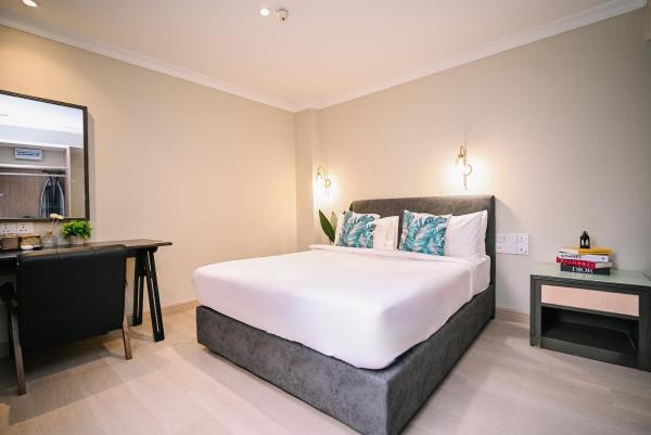 Kingston Hotel 6 - Changkat, Bukit Bintang