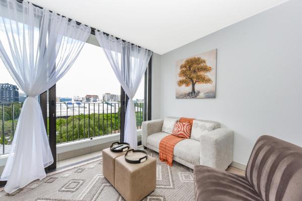Luxury One Rosebank Apartments