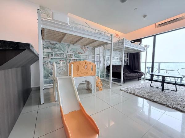 Peak Homes - top hill near Genting Highlands, Забронировать  Гентинг-Хайлендс Селангор