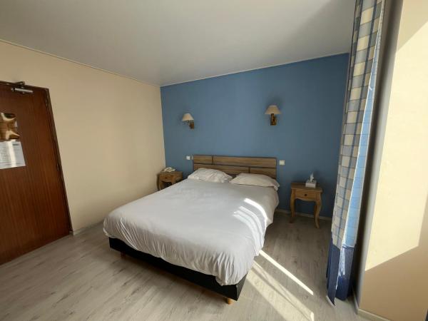 Logis Hôtel & Restaurant - Le Bretagne