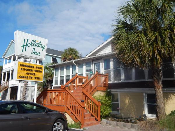 Holliday Inn Of Folly Beach