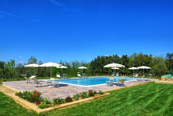 Villa Bonriposo by PosarelliVillas, Забронировать Вилла Legoli Тоскана
