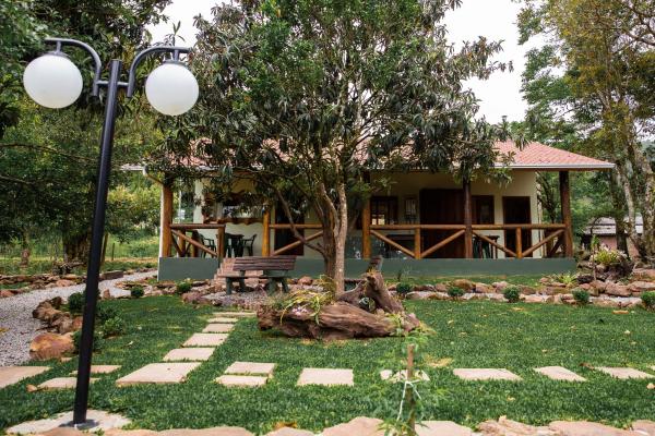 Ninho das Águias Cabana, Забронировать  Нова-Петрополис Serra Gaucha