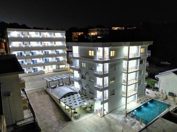 Aqua Lounge Aparthotel Ulcinj