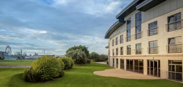 Doubletree by Hilton Aberdeen City Centre