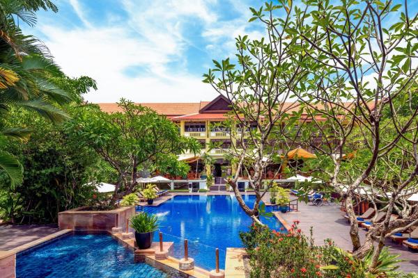Victoria Angkor Suites