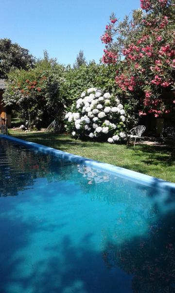 Hostal Puerta del Sol Molina, Забронировать  Молина область Мауле