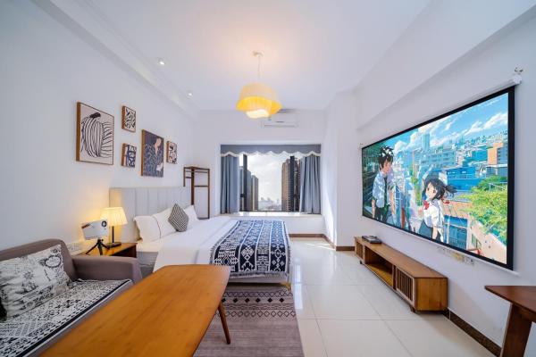 Guangzhou PazhouLi Aparthotel (Exhibition Center Wanshengwei Subway Station Branch)