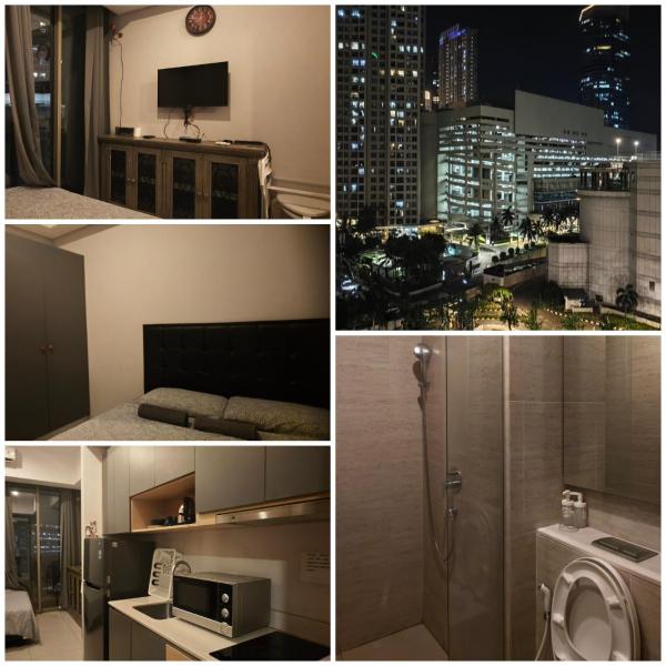 Smart Studio - Taman Anggrek Residences
