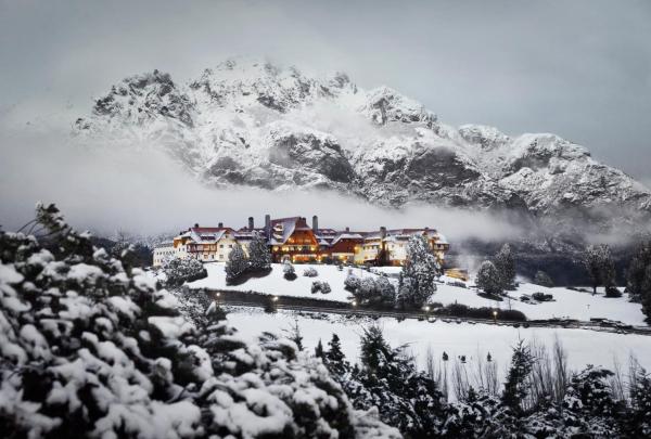 Llao Llao Resort, Golf-Spa