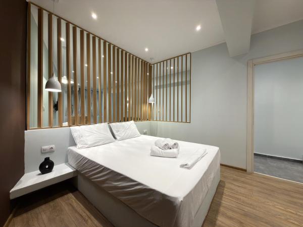 SmartLiving Central Apts, Забронировать  Салоники Македония, рядом с Порт - Пассажирский терминал