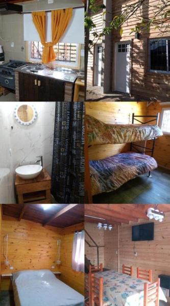 Cabañas Doña Elsa, Забронировать  Мар-дель-Плата 