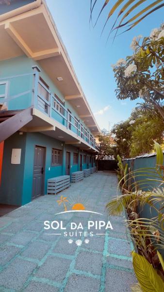 Sol da pipa - suítes, Забронировать  Пипа Риу-Гранди-ду-Норти