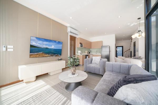 Lelux Villa Kamala - Goldena Twin, Забронировать  Камала Пхукет