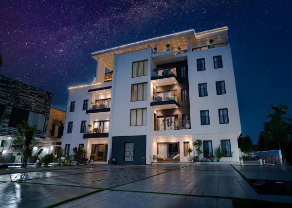 Premier Plush Apartments, Забронировать Апартаменты/квартира Отели Аккры с бассейном, Бассейн