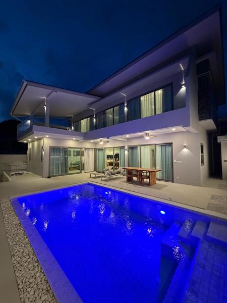 CH Villa Travertine Stone, Забронировать  Ko Samui Самуи